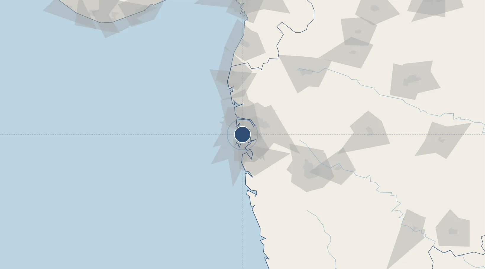 Location of VABB