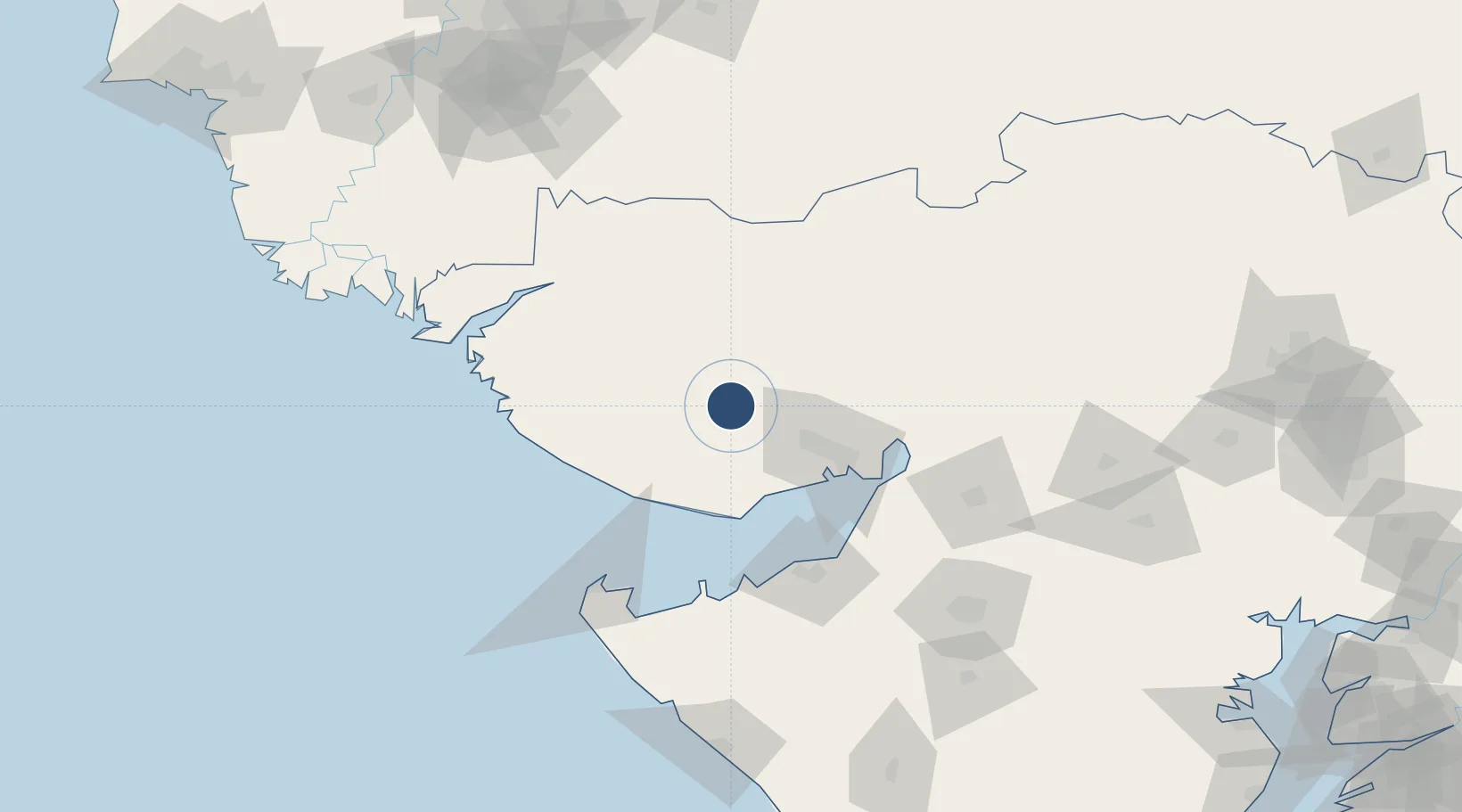 Location of VABJ