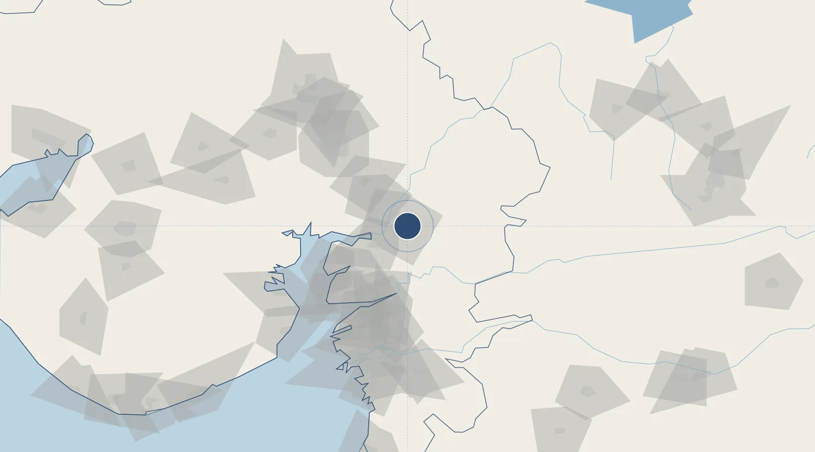 Location of VABO