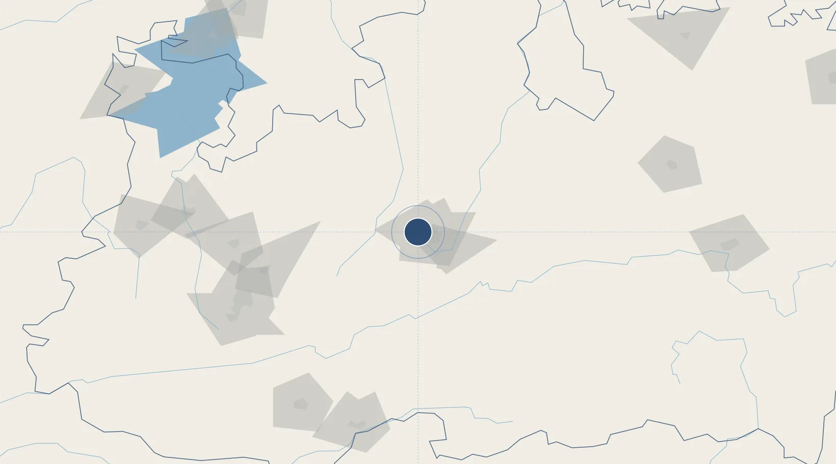 Location of VABP