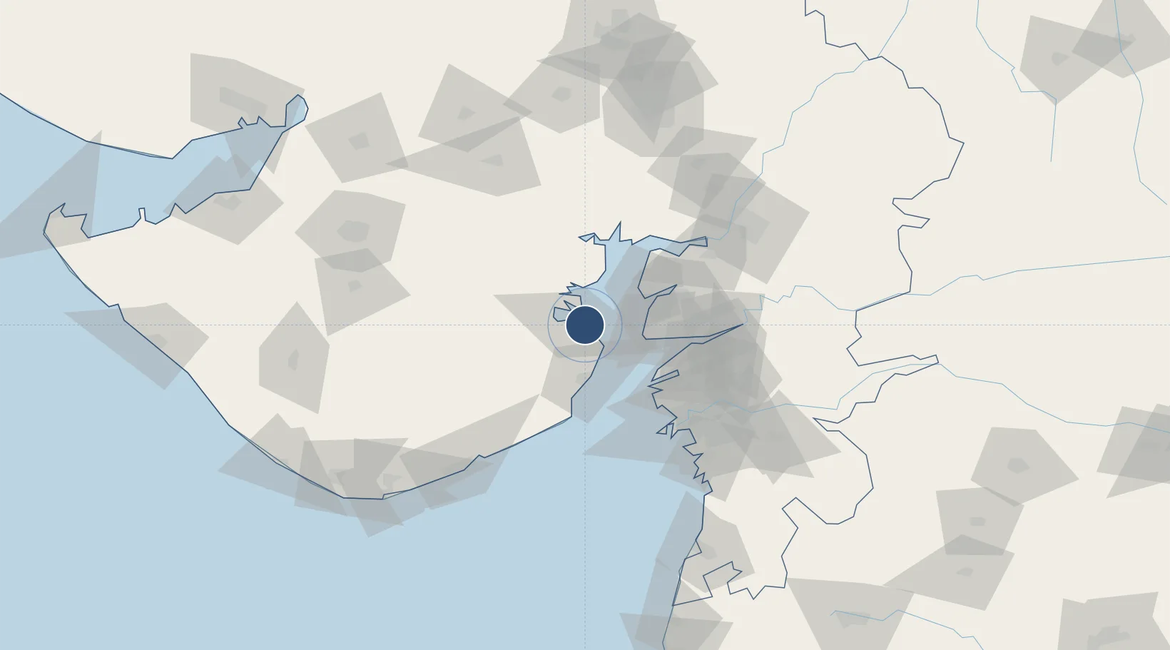 Location of VABV