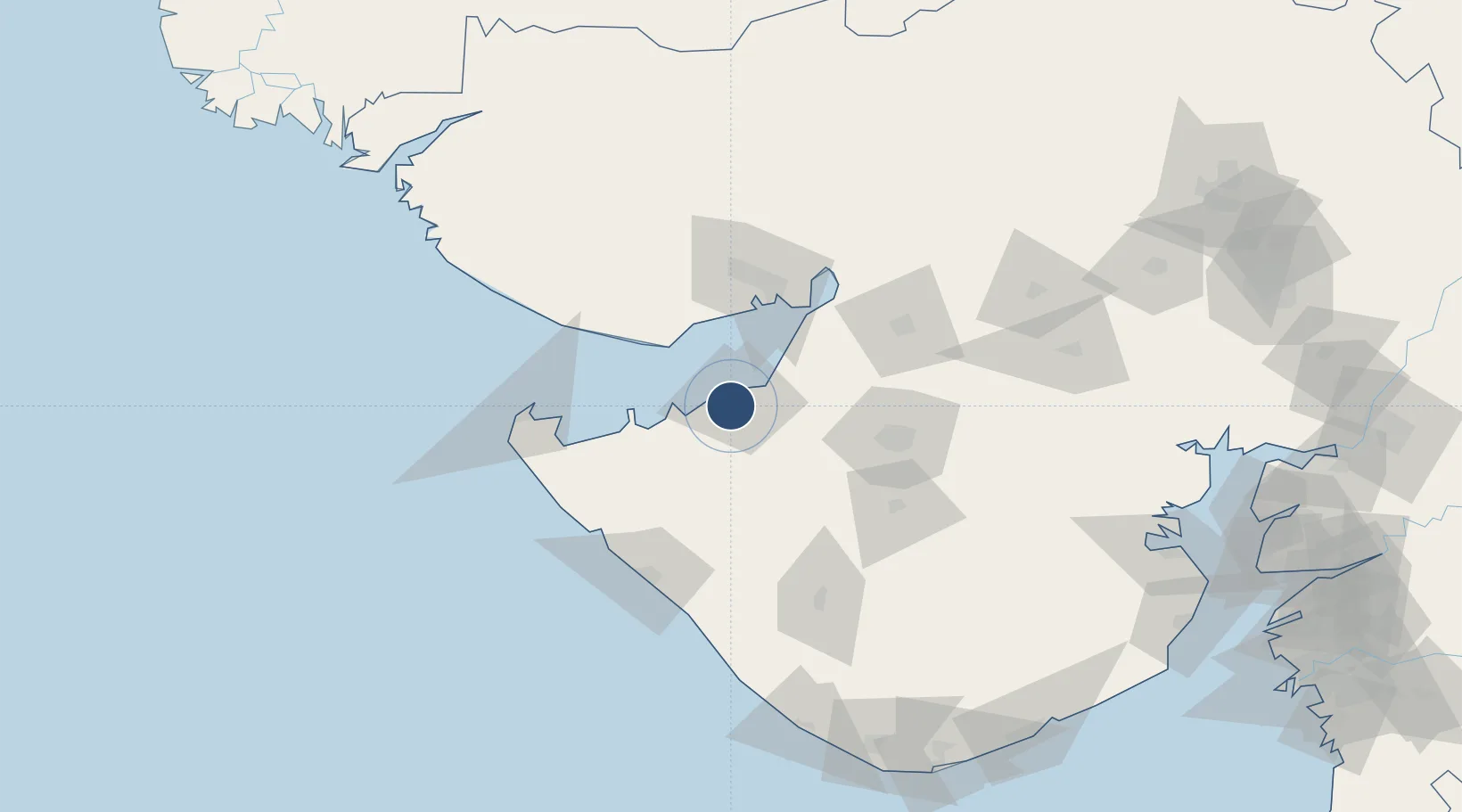 Location of VAJM