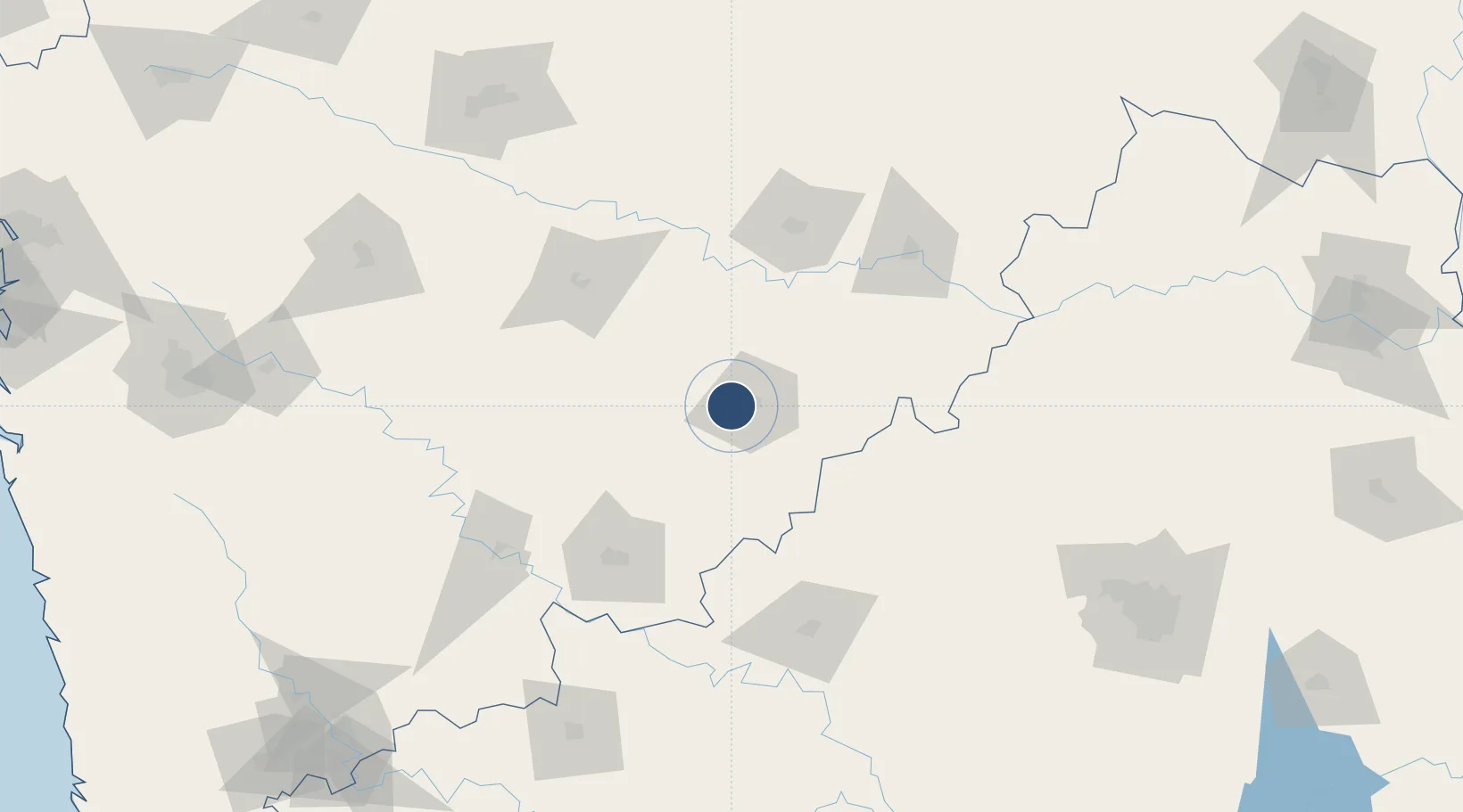 Location of VALT