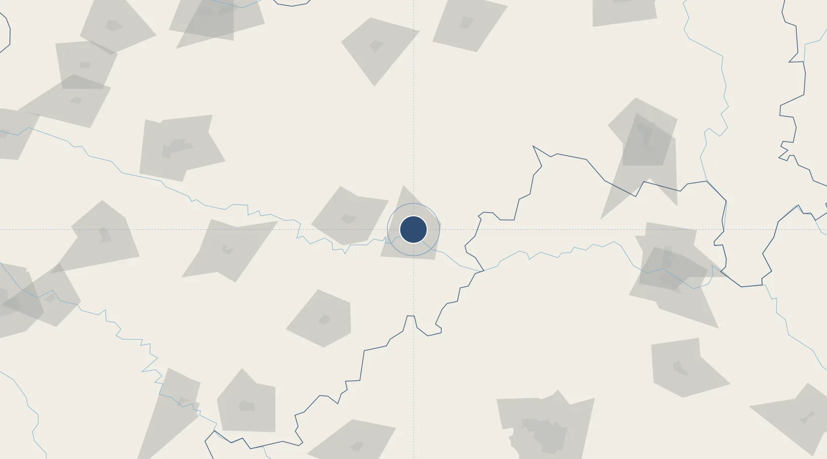 Location of VAND