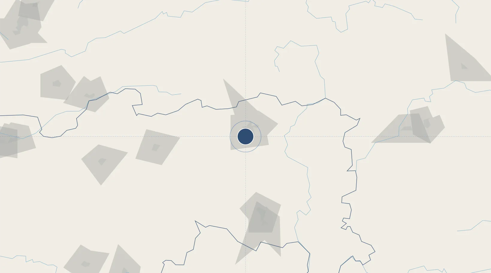 Location of VANP