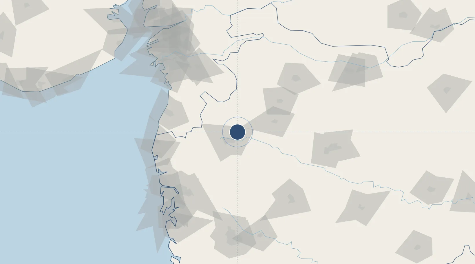 Location of VAOZ