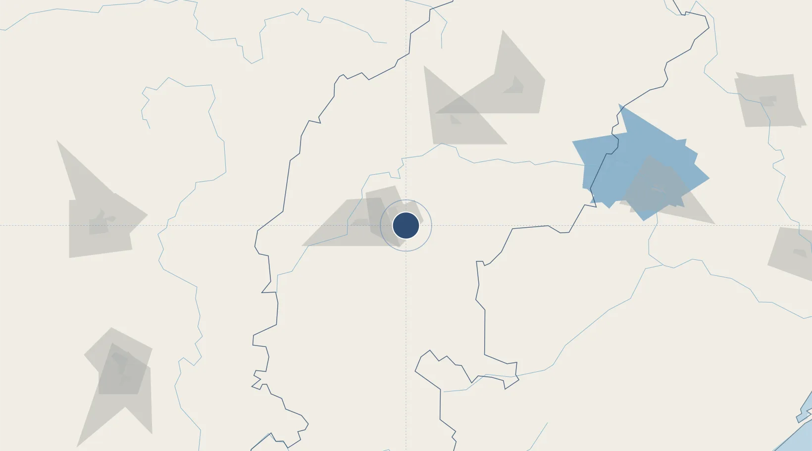 Location of VARP