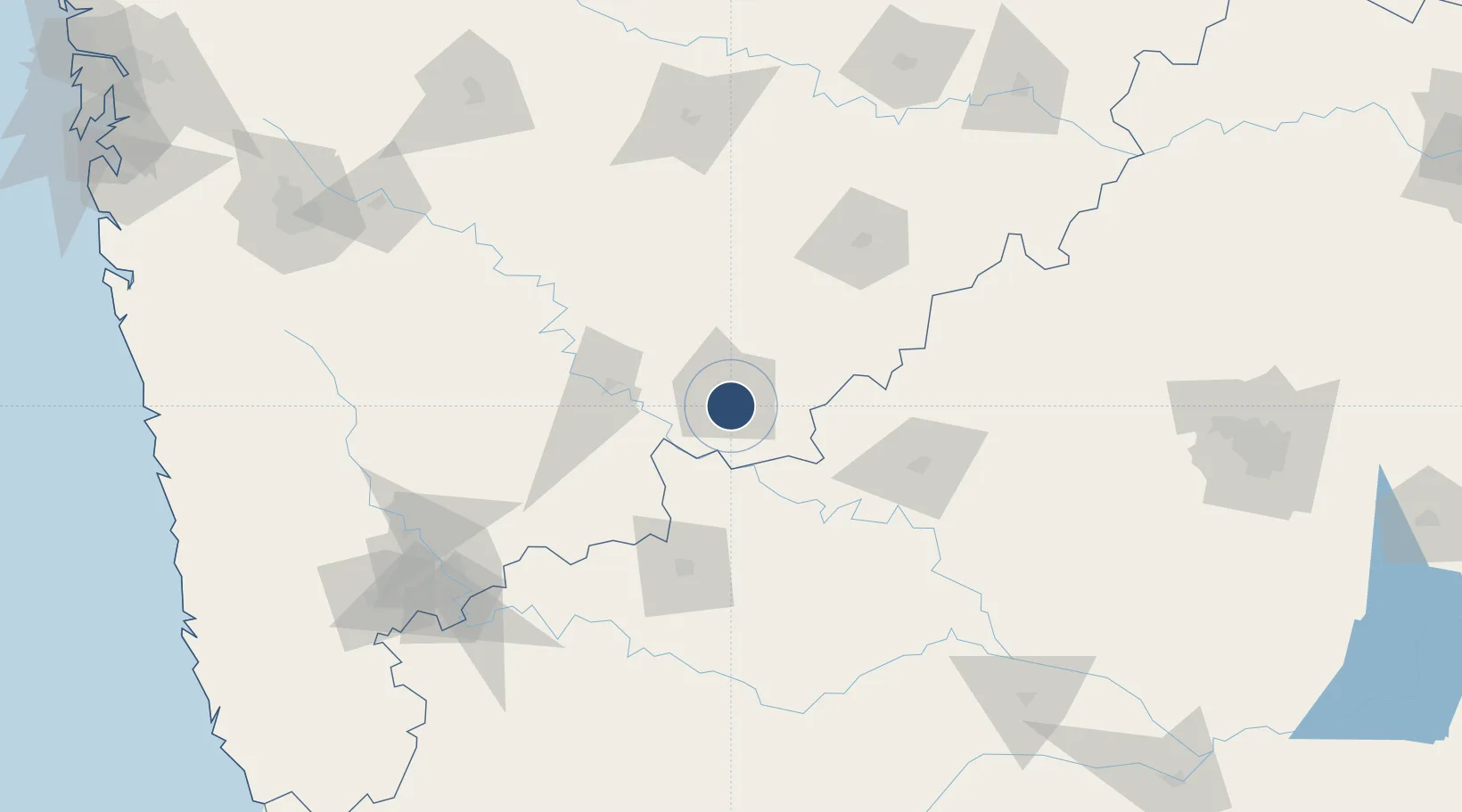 Location of VASL