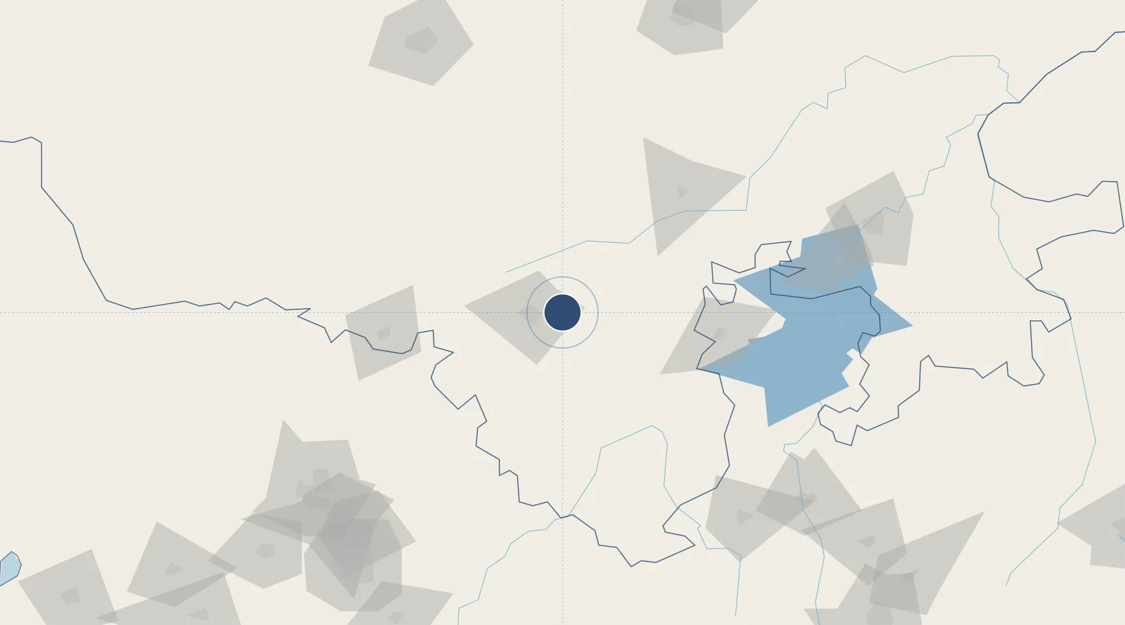 Location of VAUD