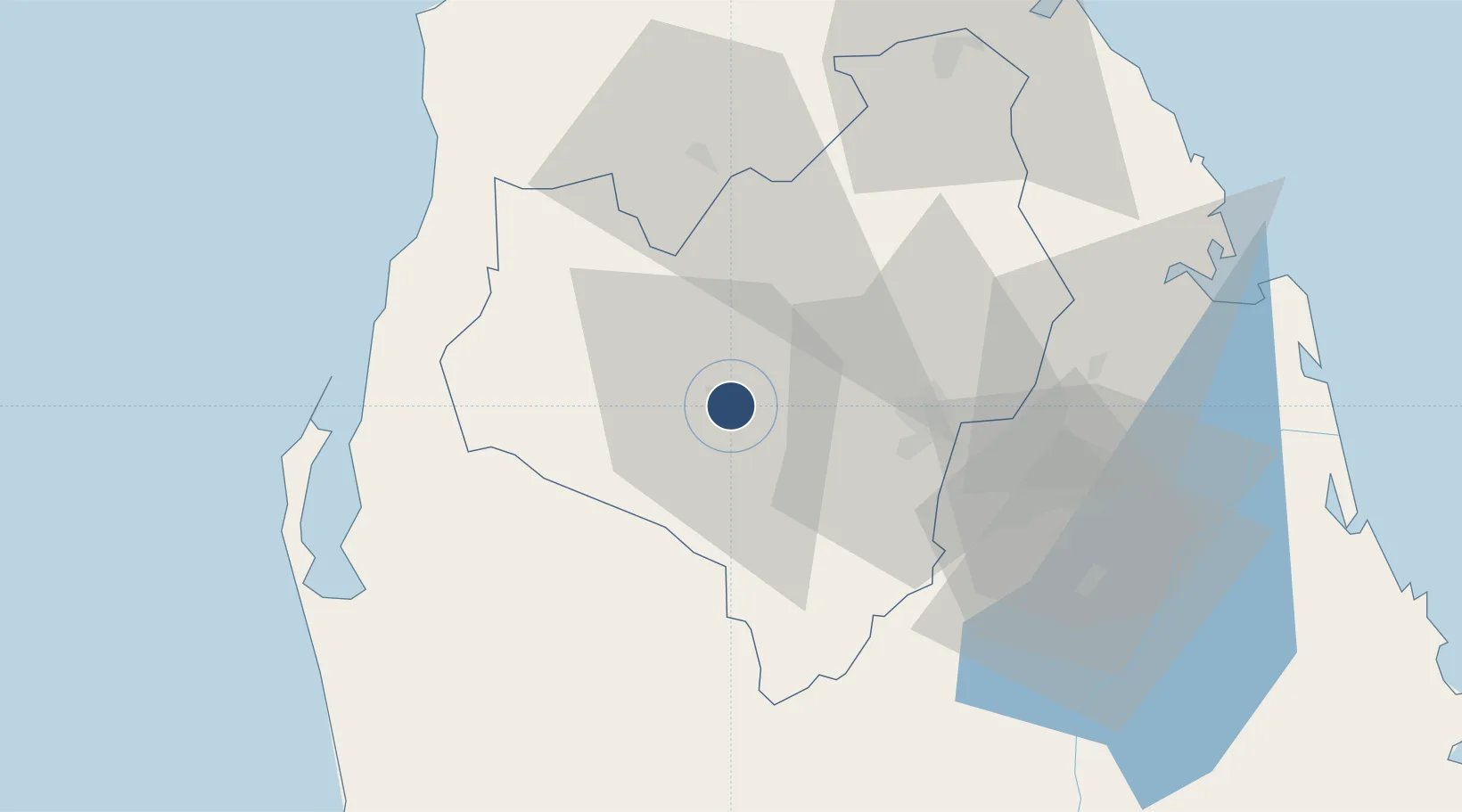 Location of VCCA