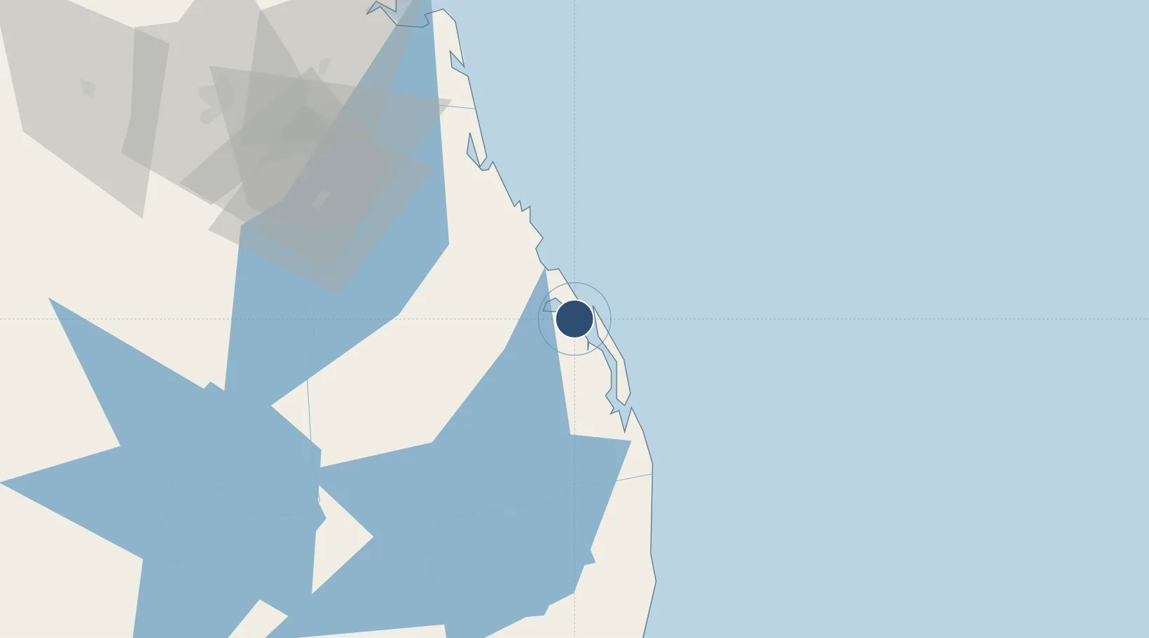 Location of VCCB