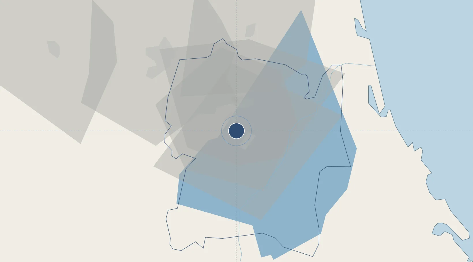 Location of VCCH