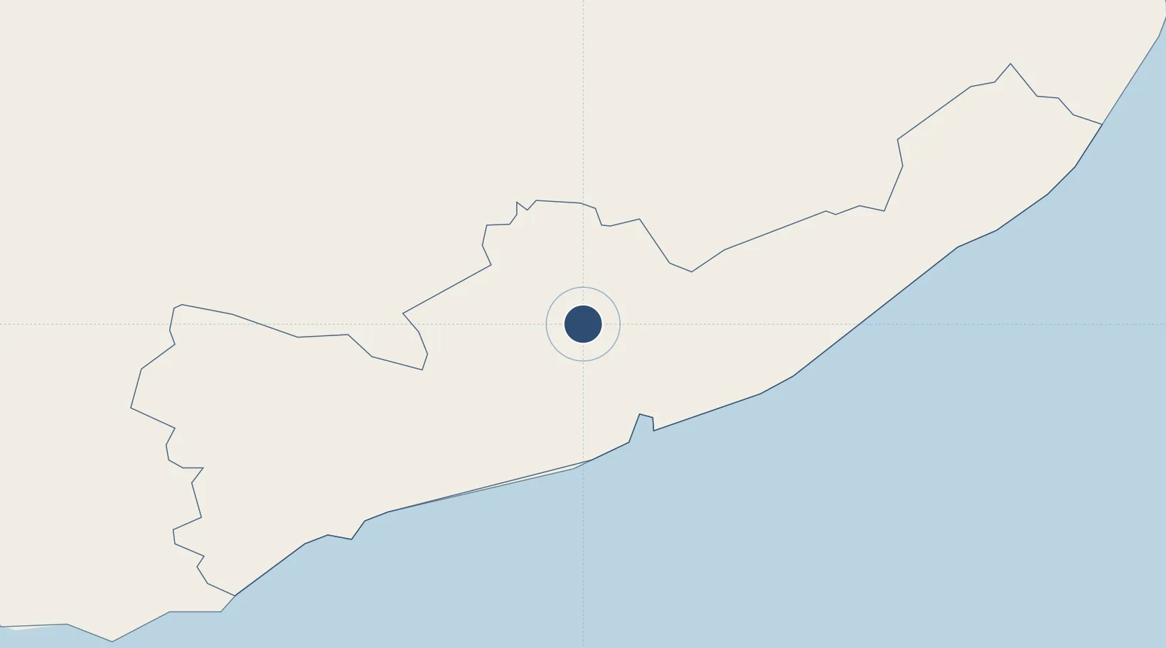 Location of VCRI