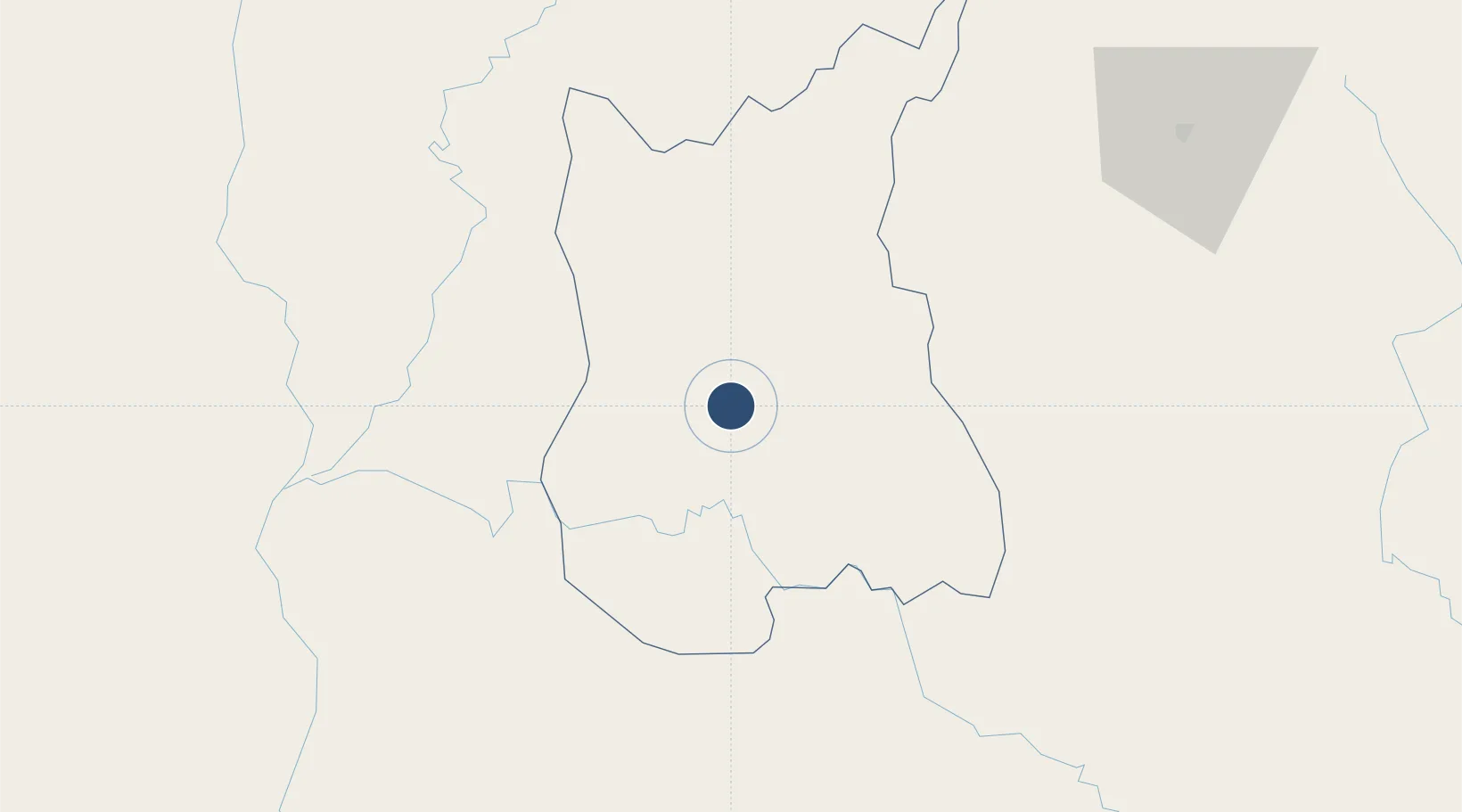 Location of VDRK