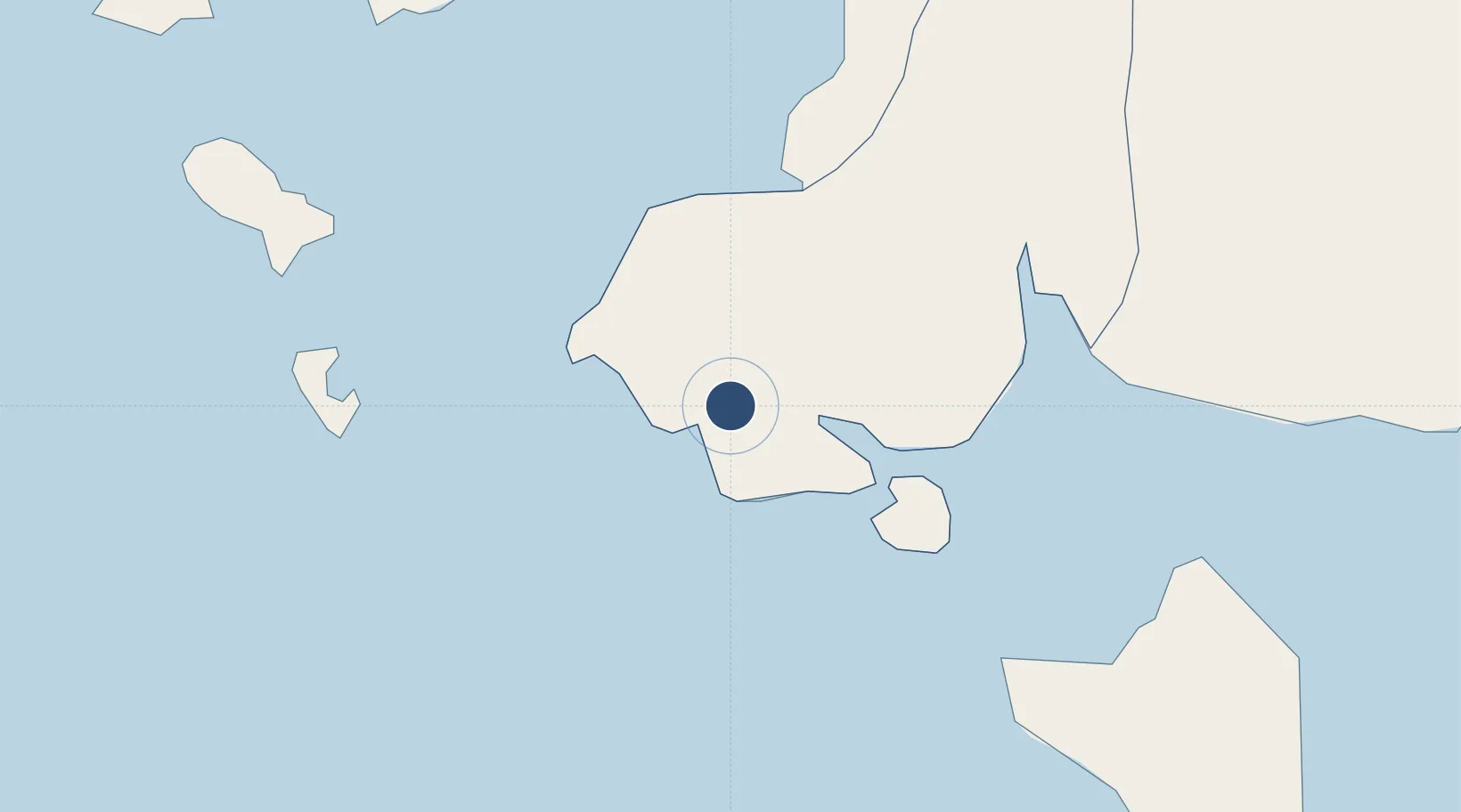 Location of VDSV