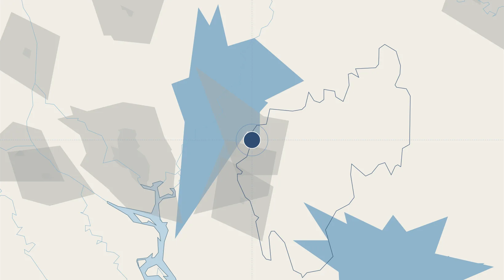 Location of VEAT