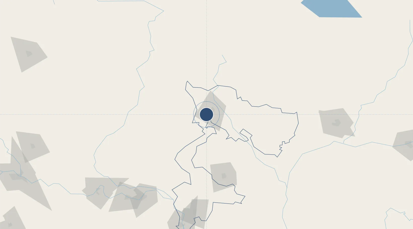 Location of VEBD