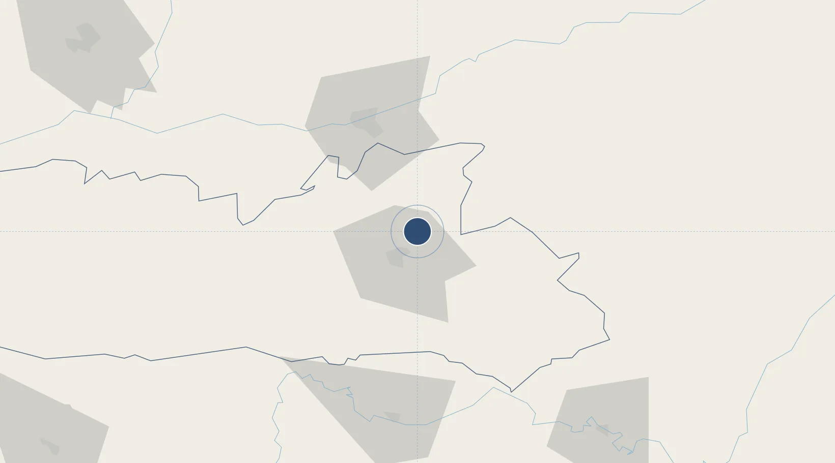 Location of VEBI