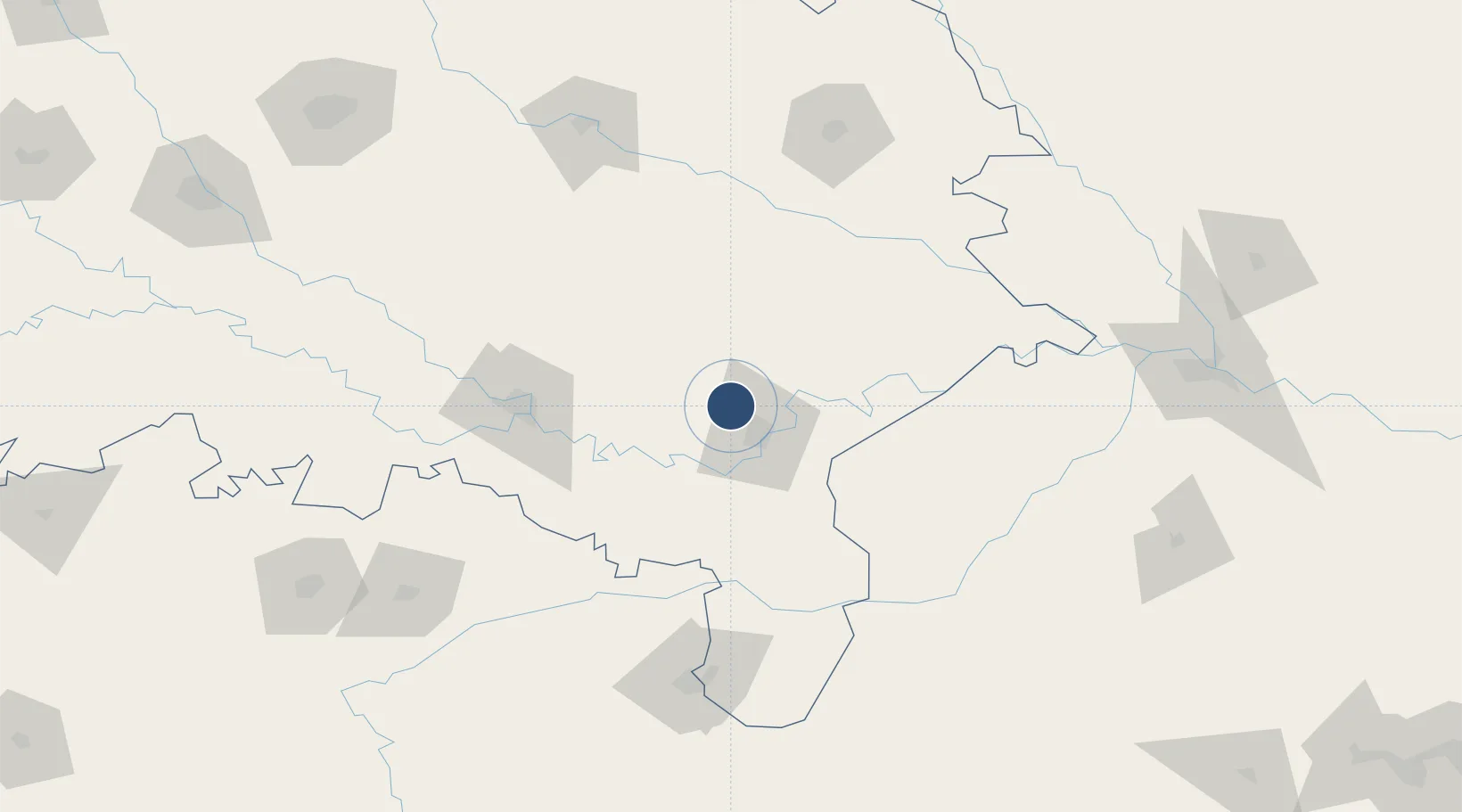 Location of VEBN