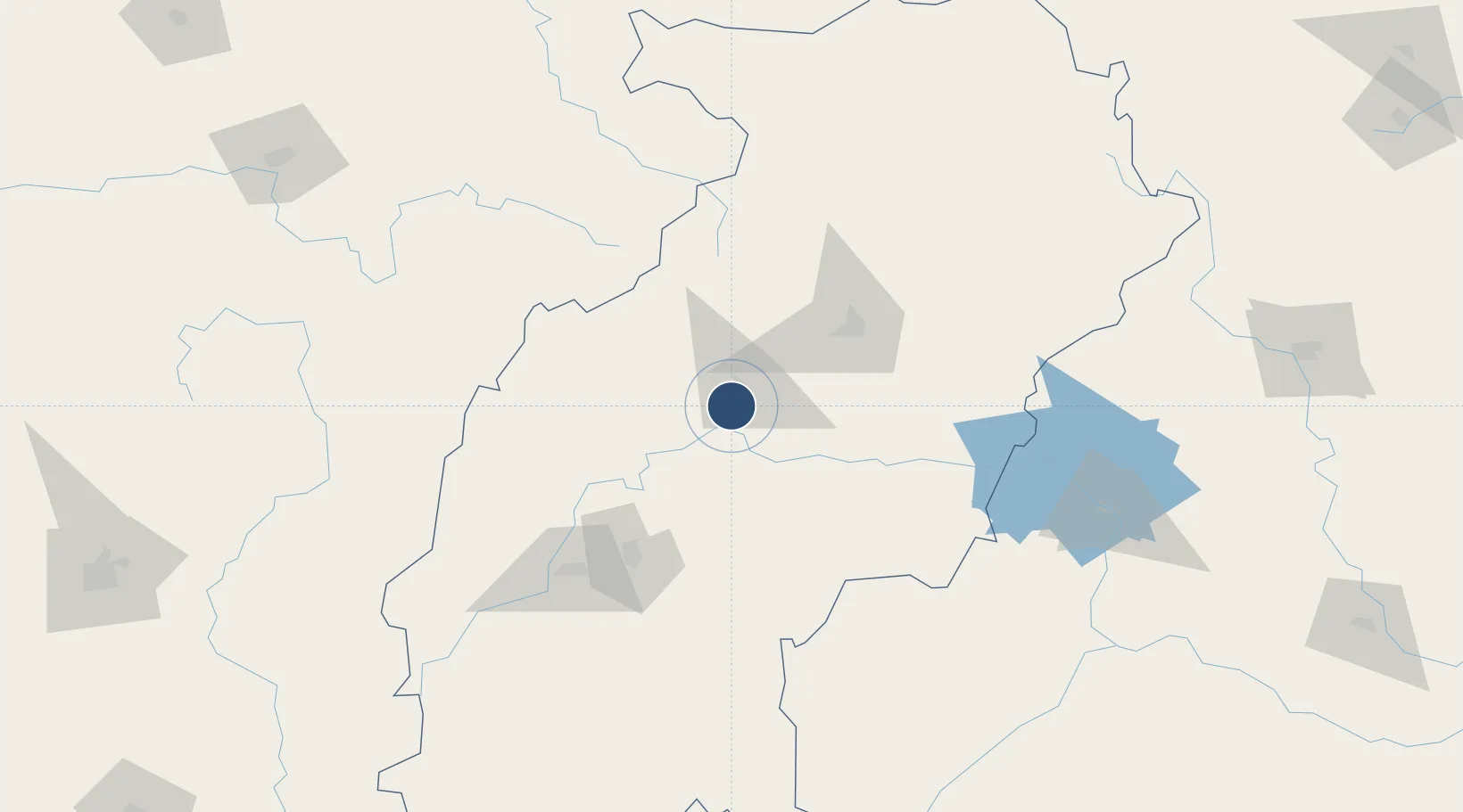 Location of VEBU