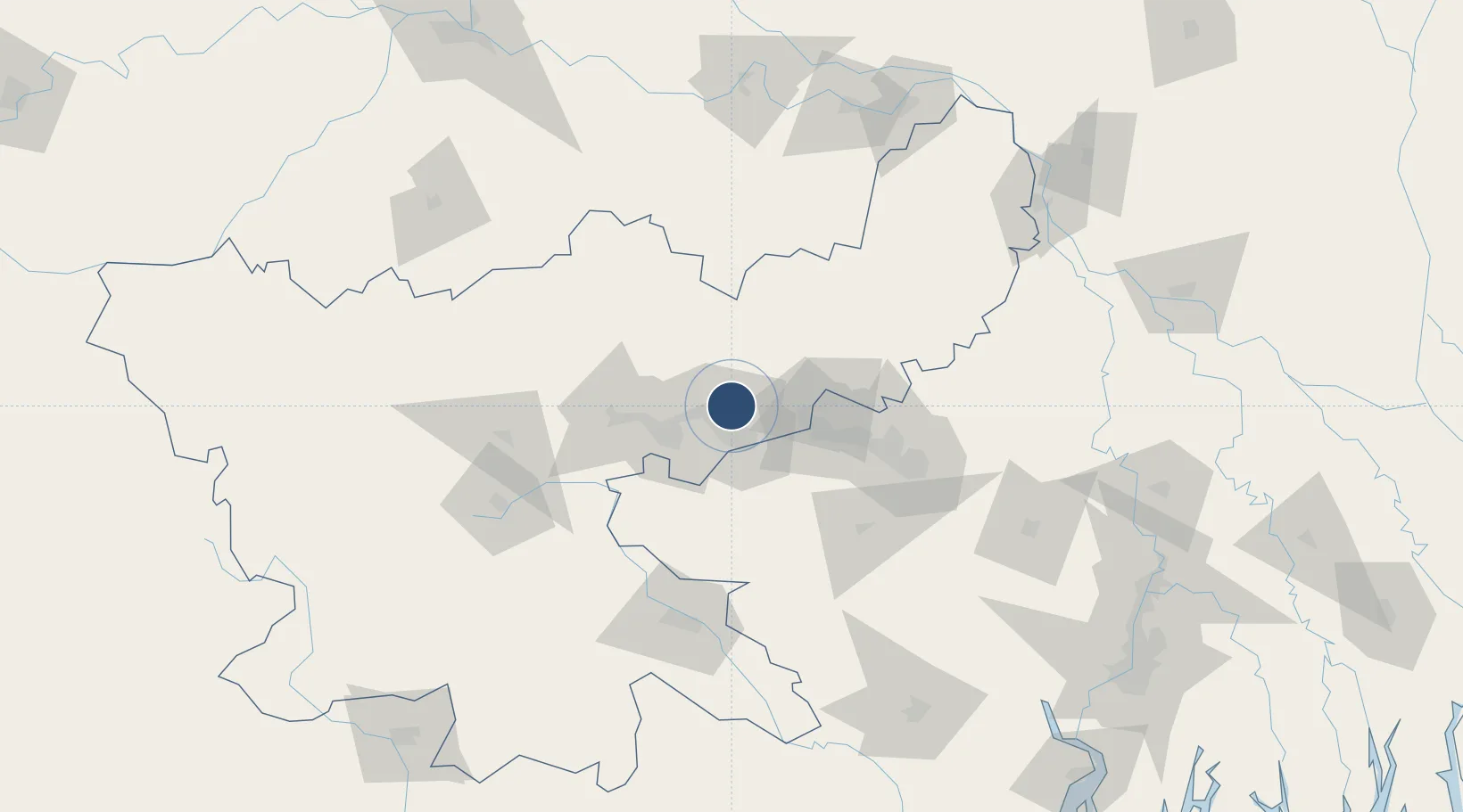 Location of VEDB