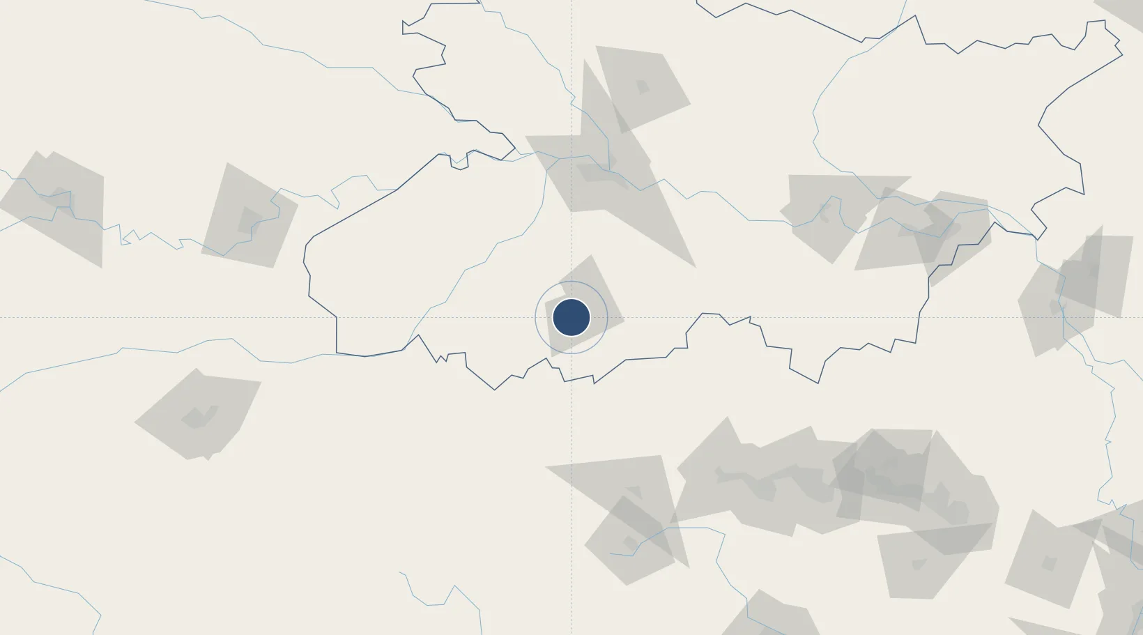 Location of VEGY