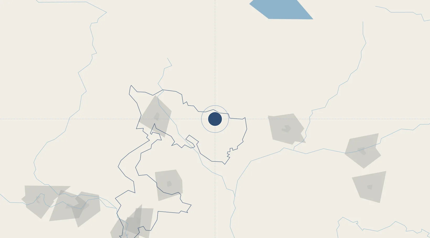 Location of VEHX