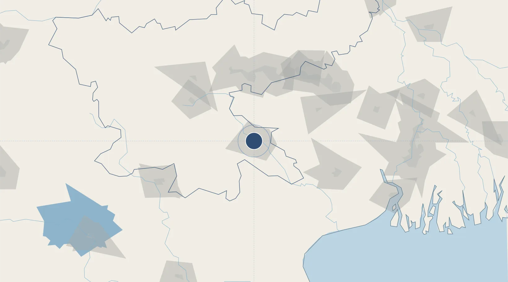 Location of VEJS