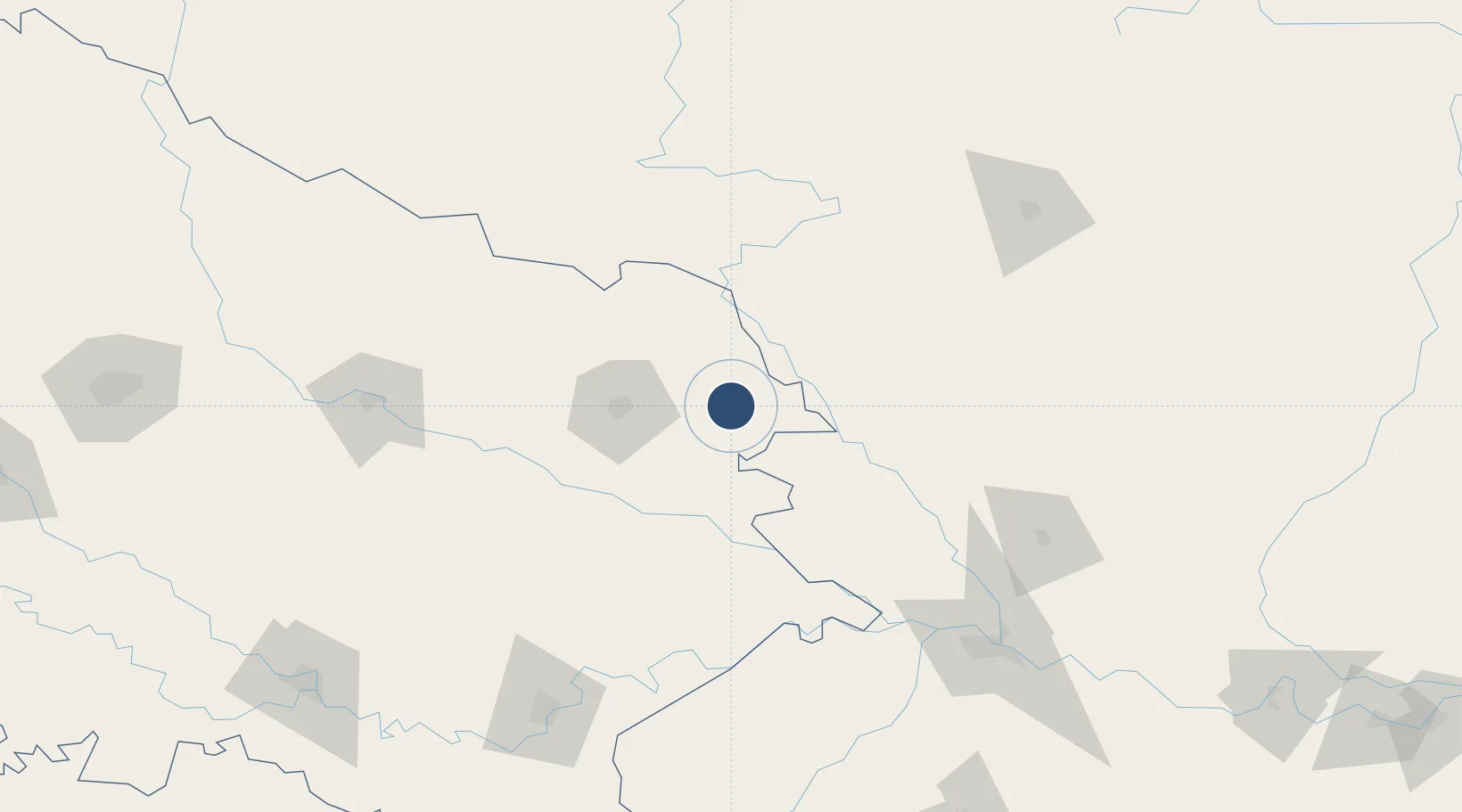 Location of VEKI