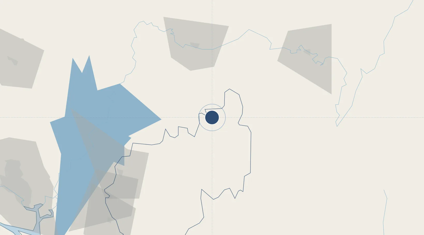 Location of VEKR
