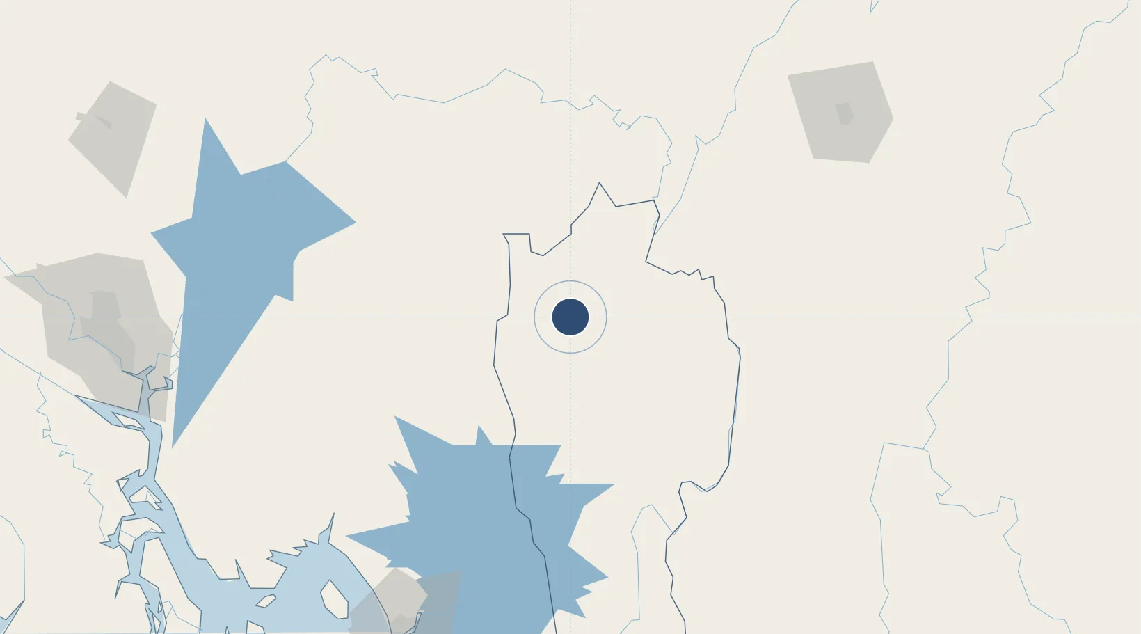 Location of VELP