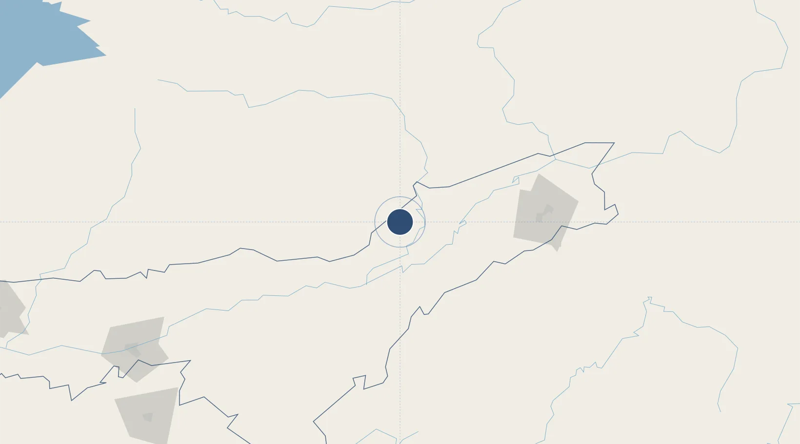Location of VELR