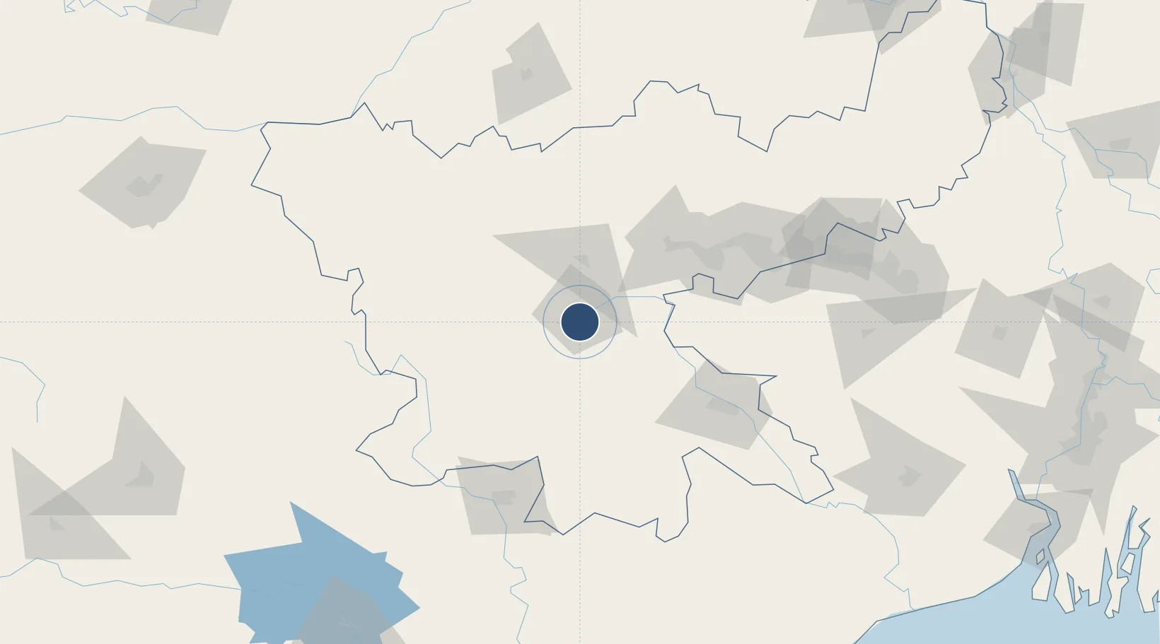 Location of VERC