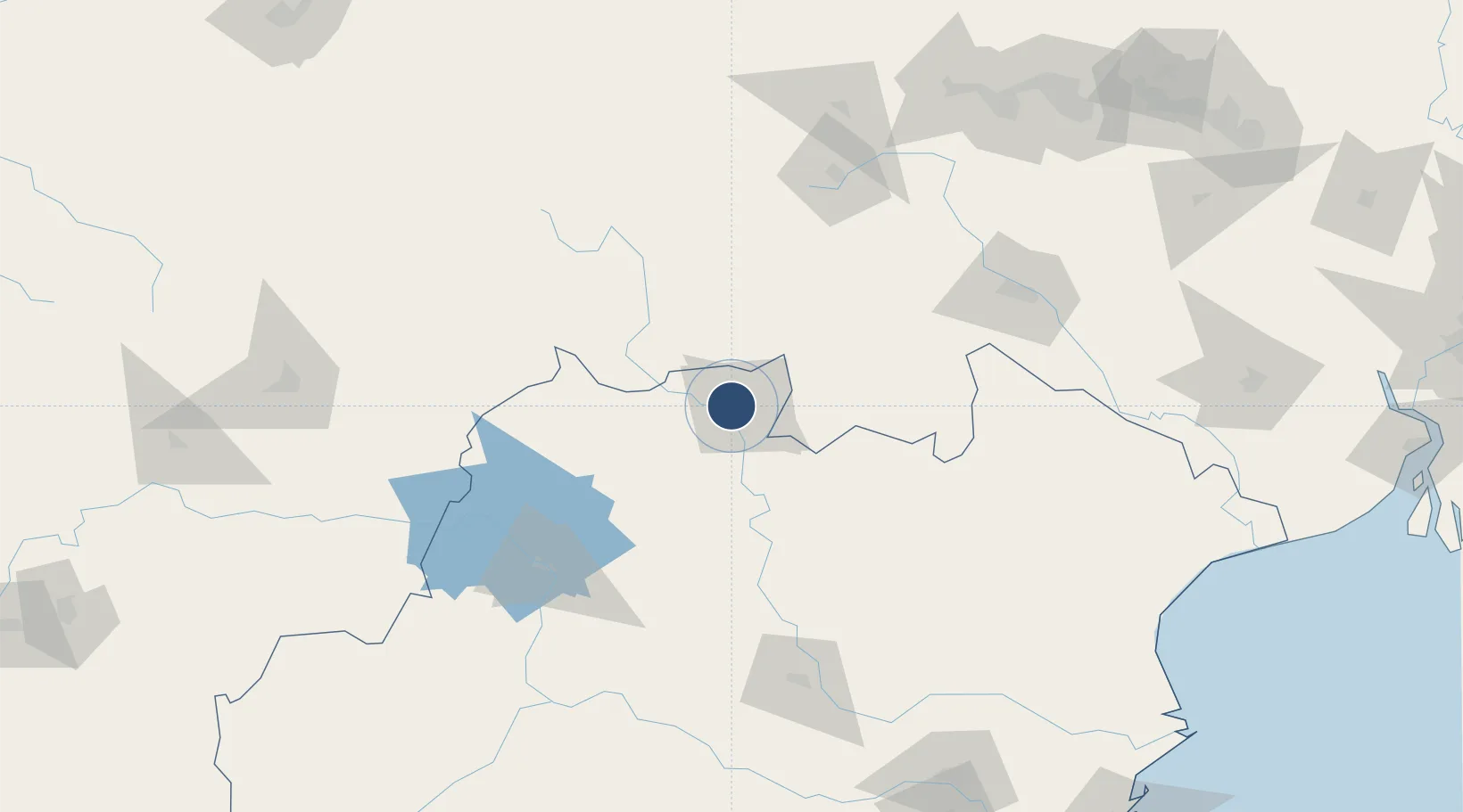 Location of VERK