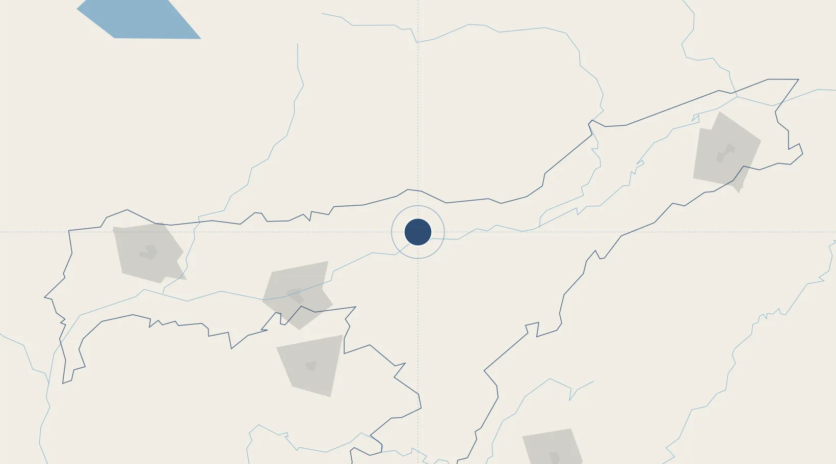 Location of VETZ