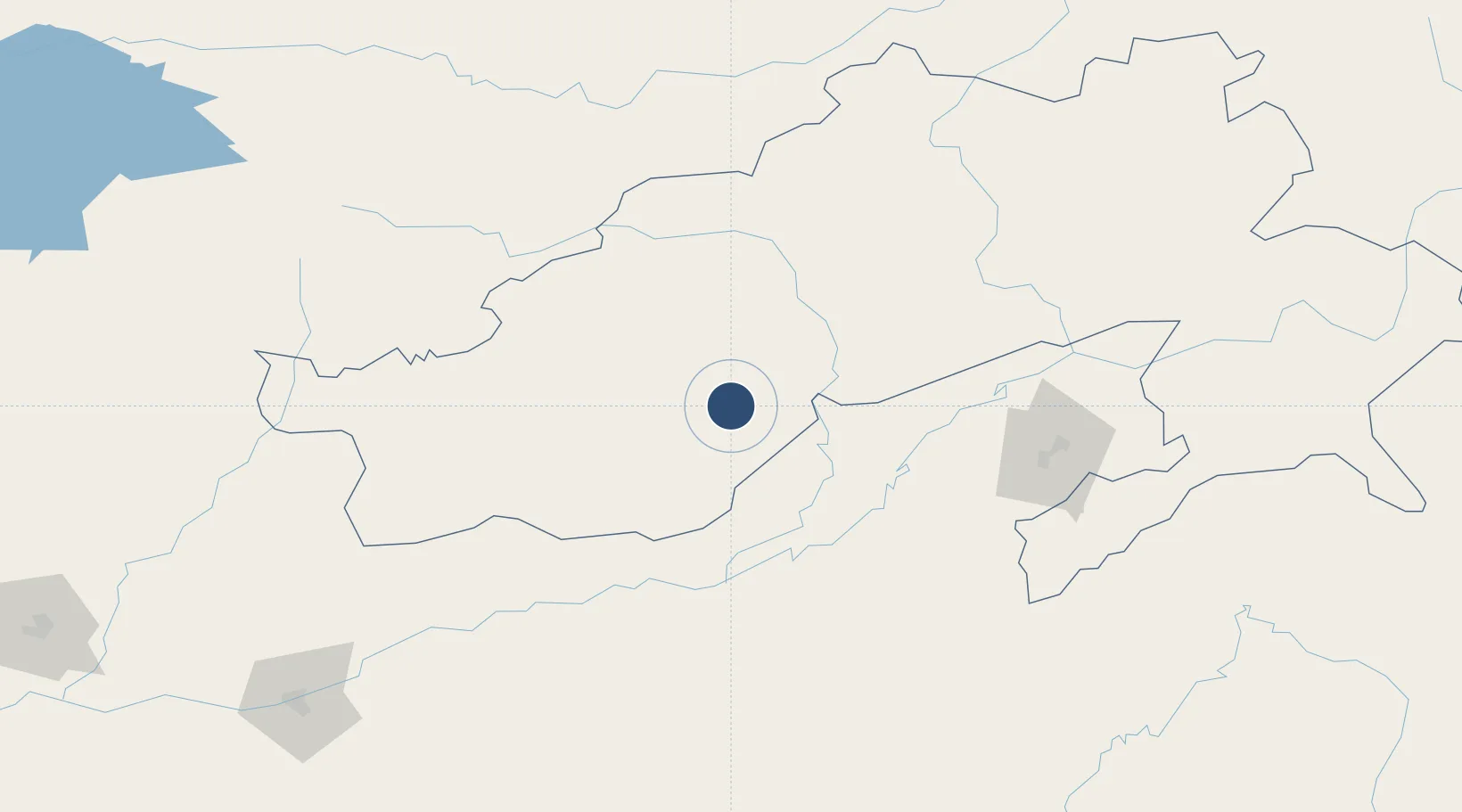Location of VEZO