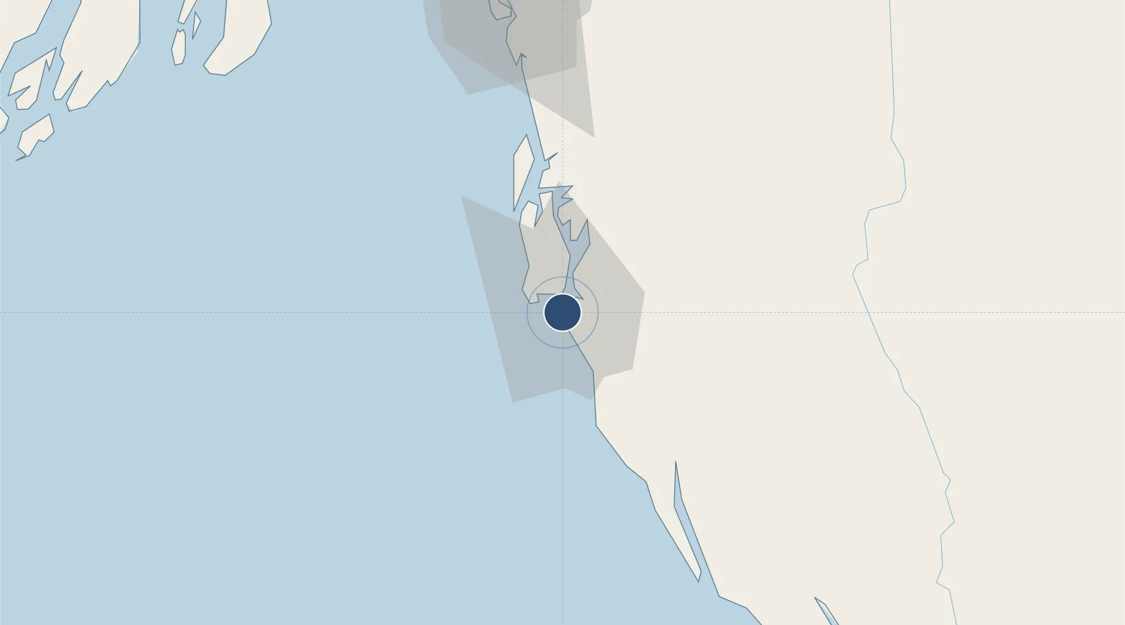 Location of VGCB