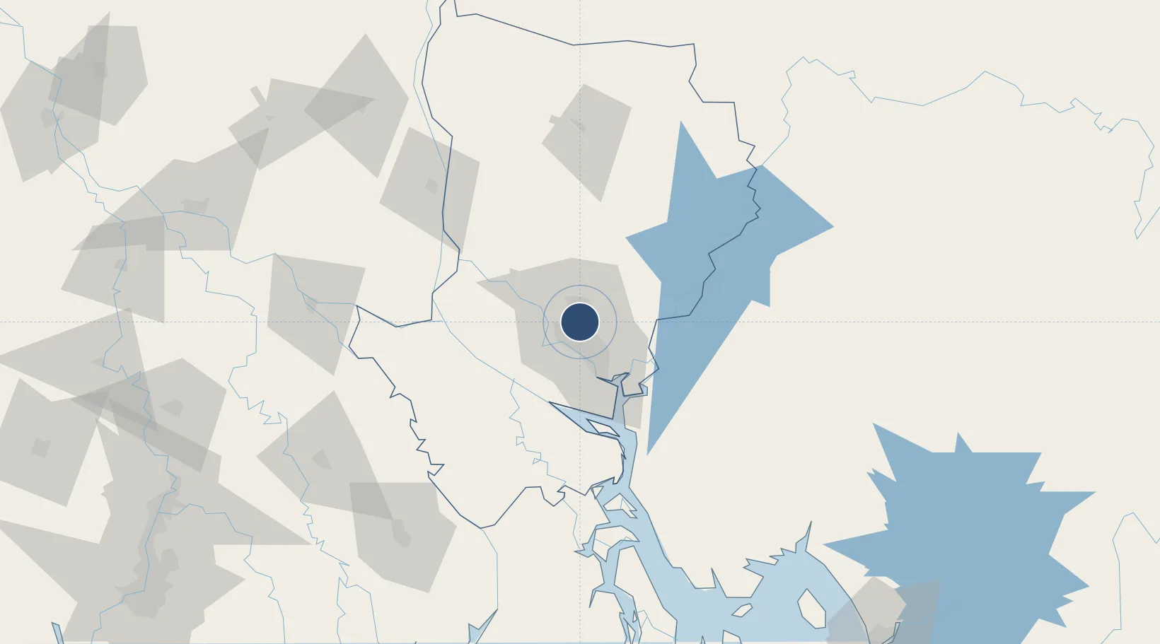 Location of VGHS