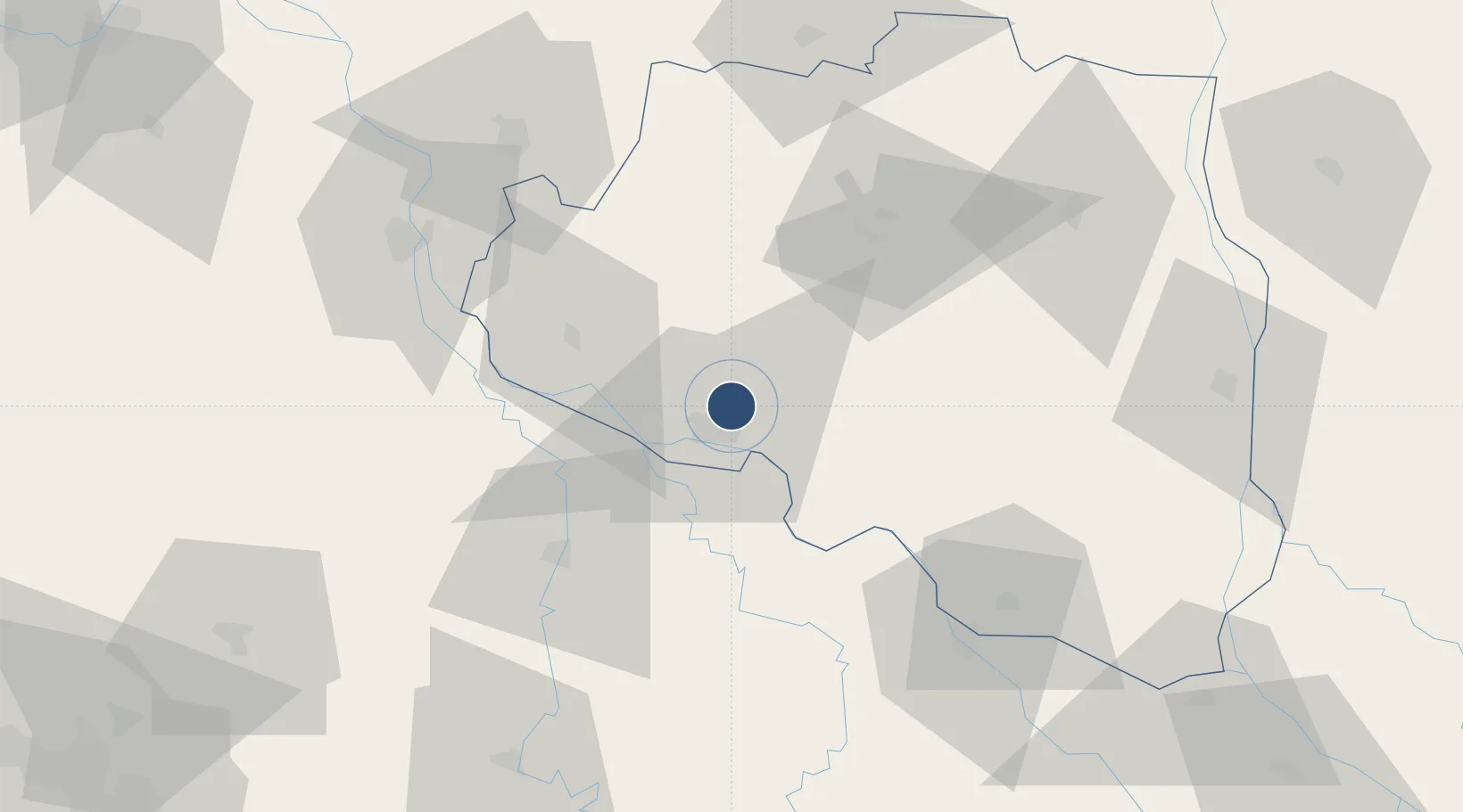 Location of VGRJ