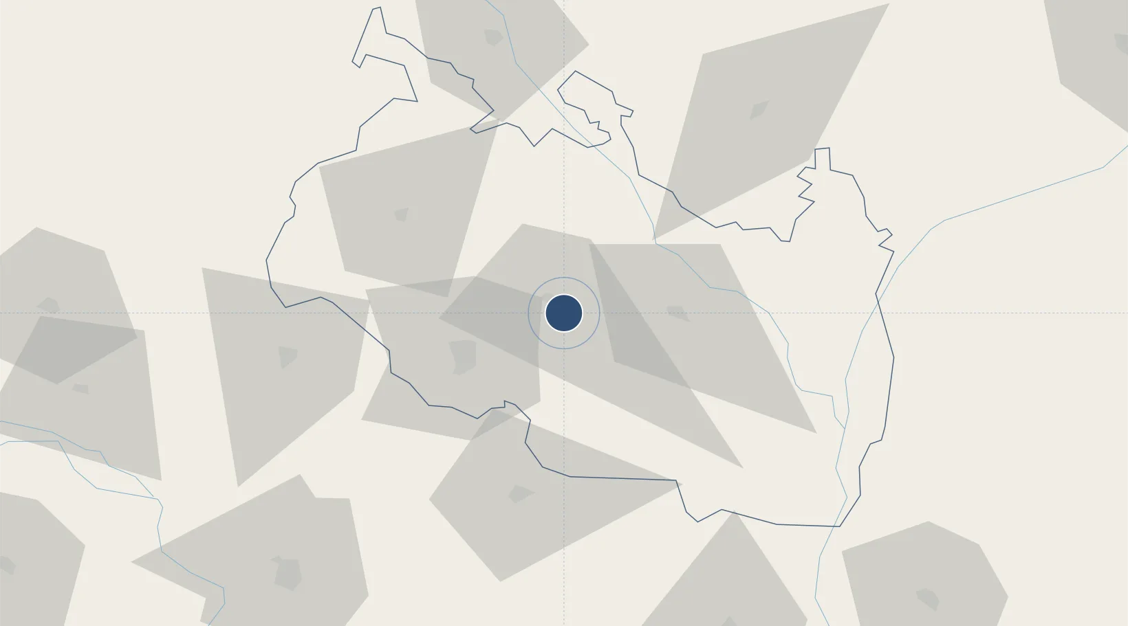 Location of VGSD