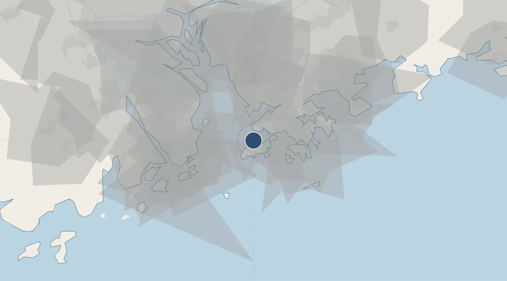 Location of VHHH