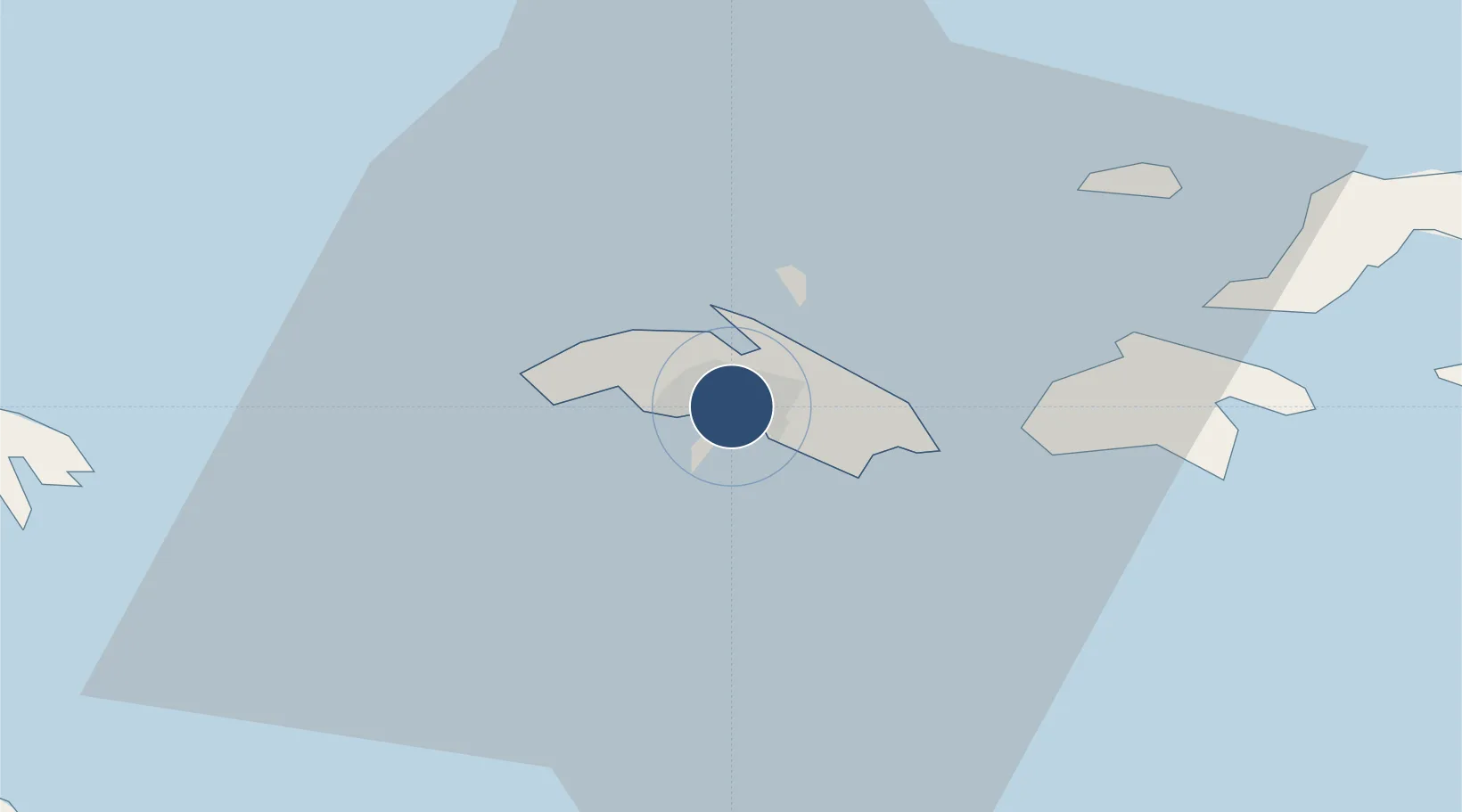 Location of VI22