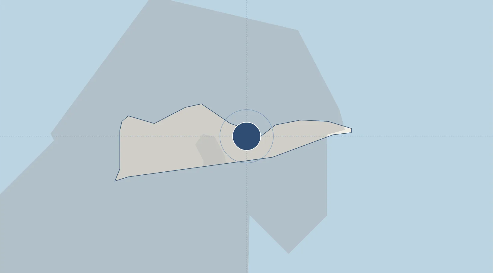 Location of VI32