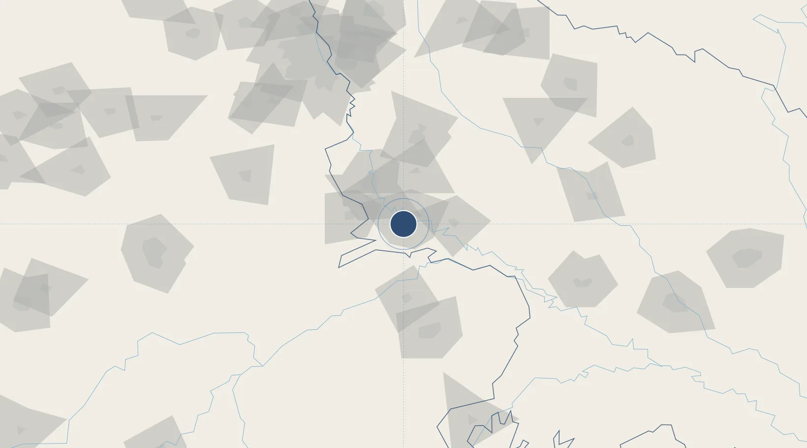 Location of VIAG
