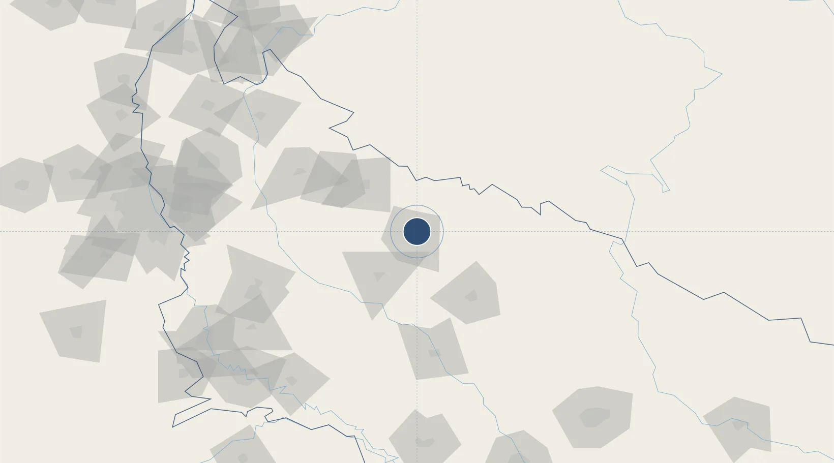 Location of VIBY