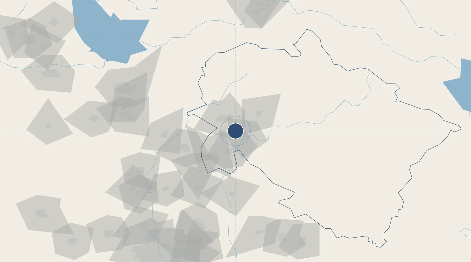 Location of VIDN