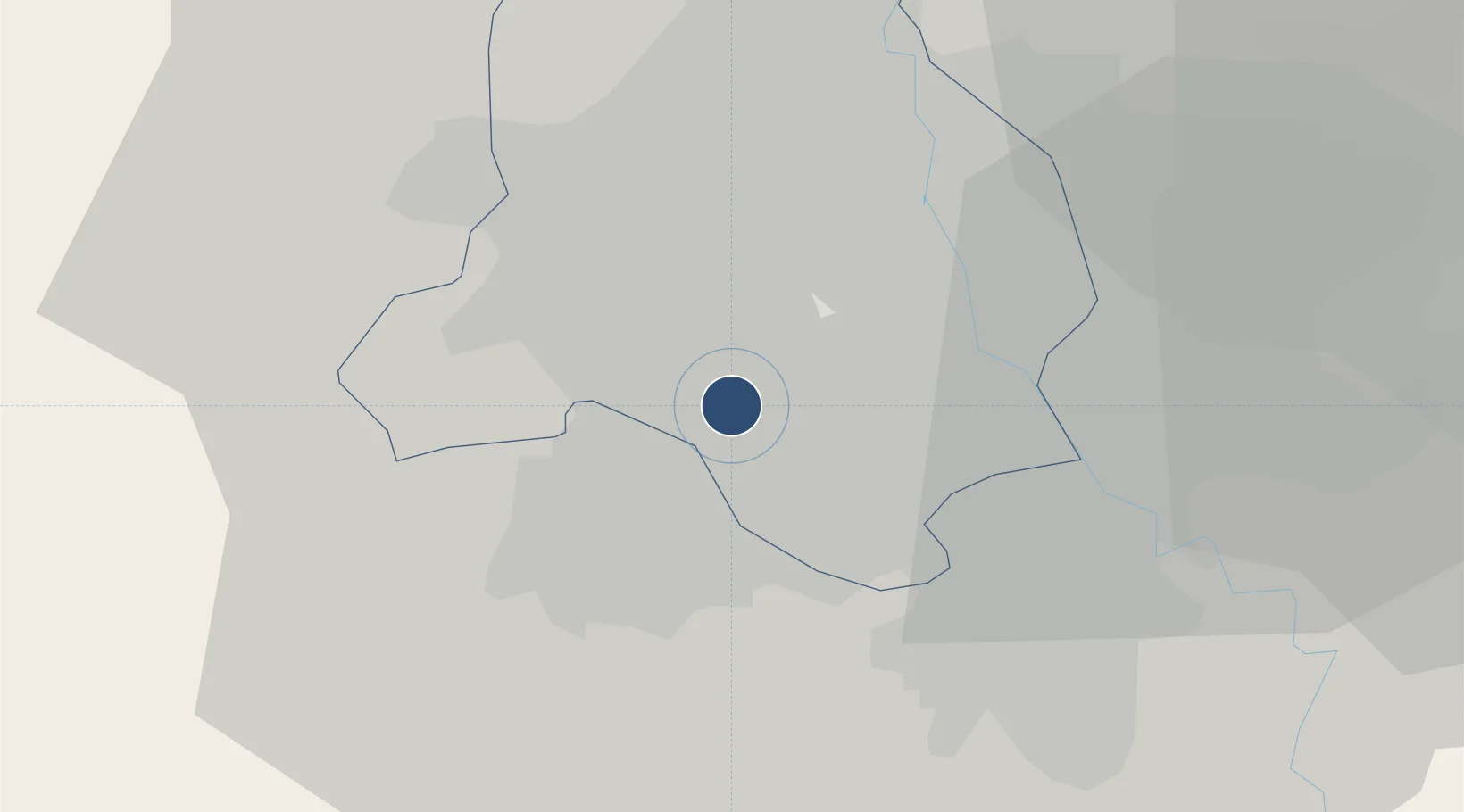 Location of VIDP