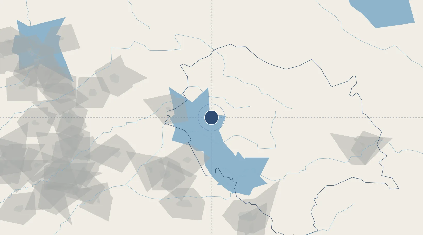 Location of VIGG