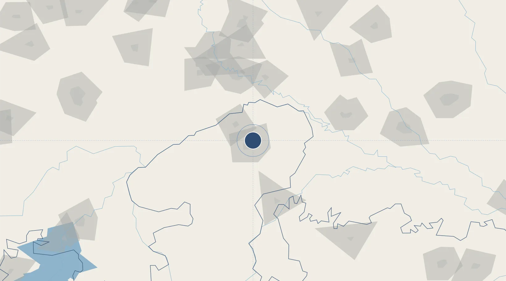 Location of VIGR