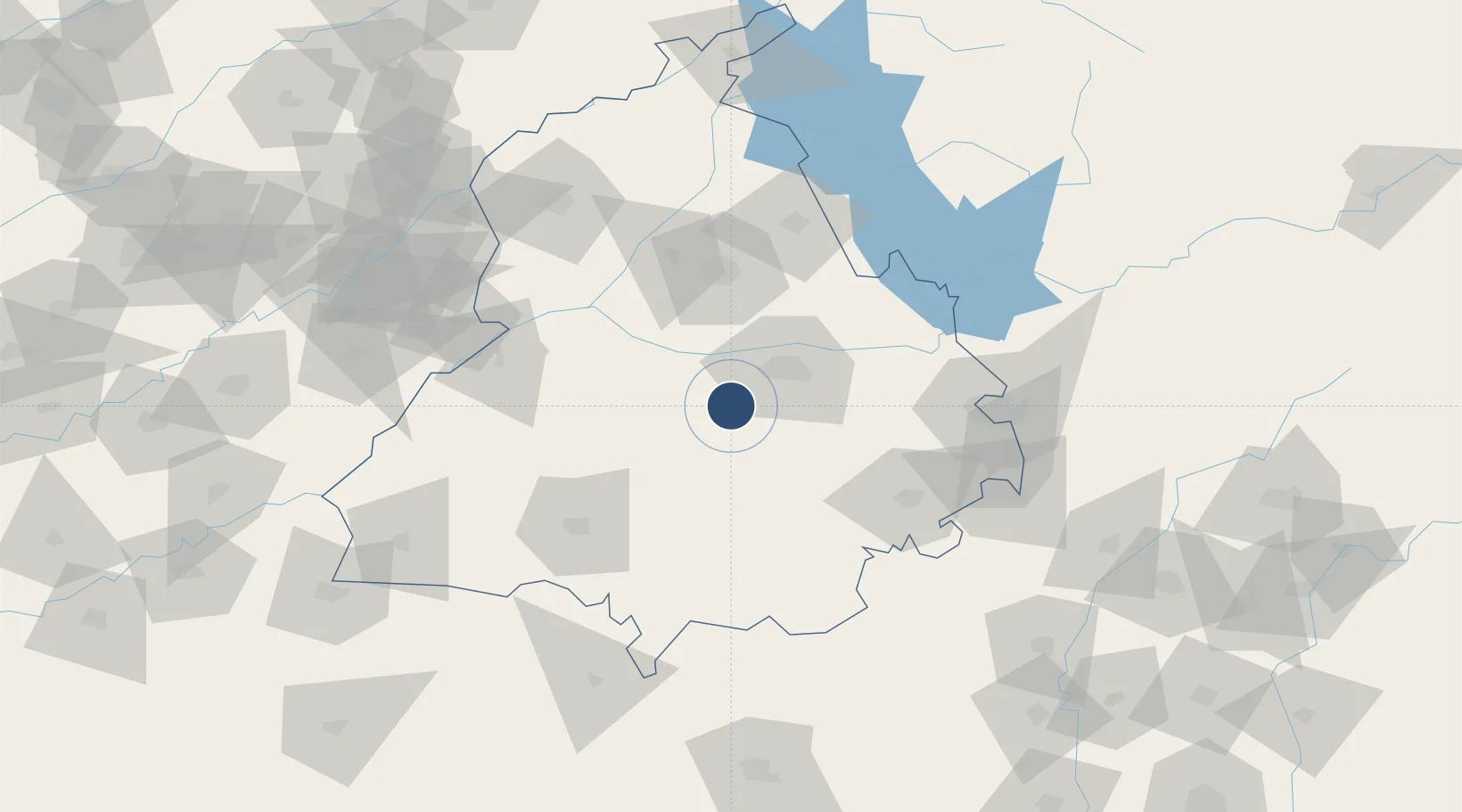 Location of VIHX